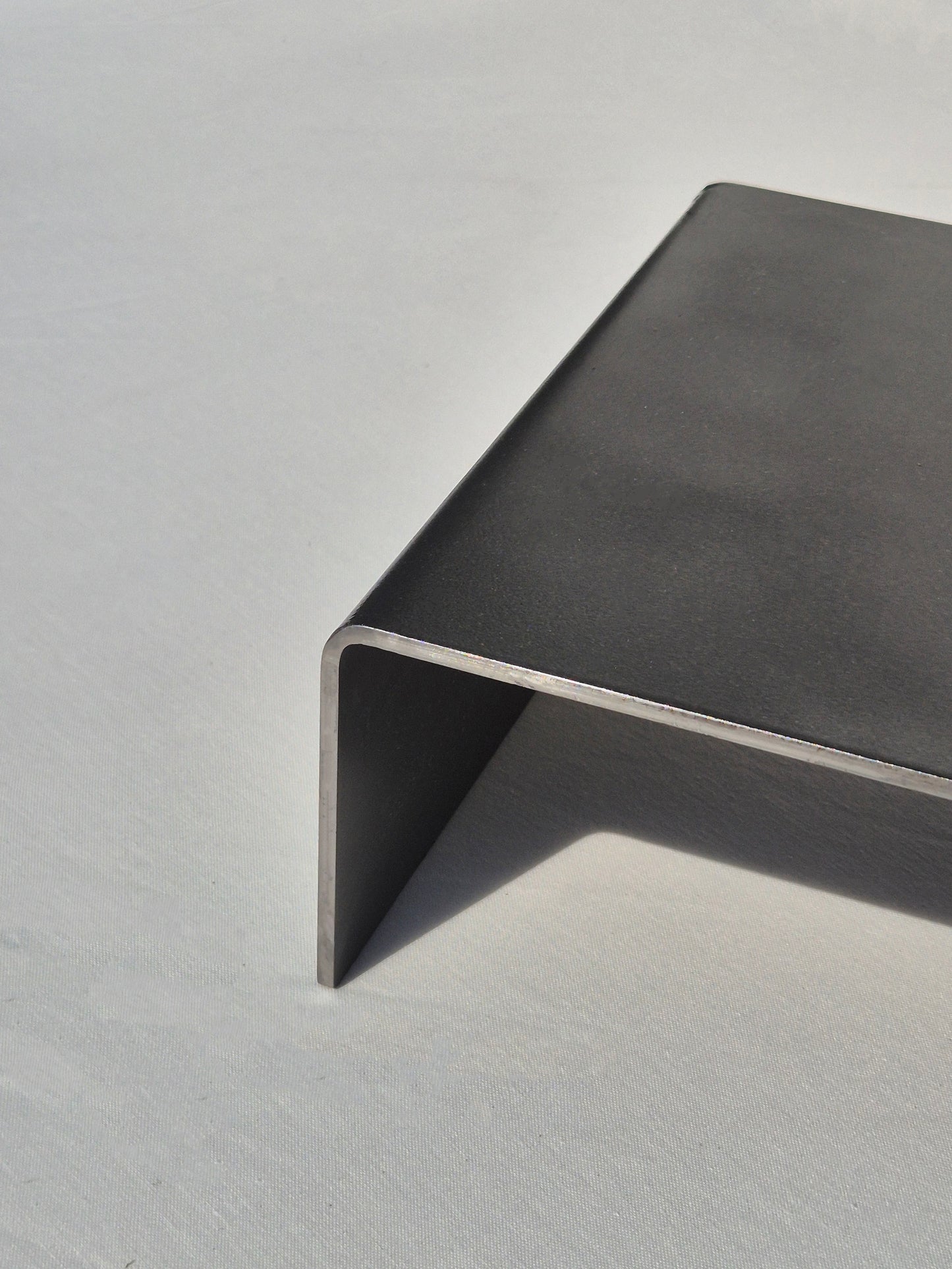 Metal Monitor Stand | Minimalist Ergonomic Desk Riser