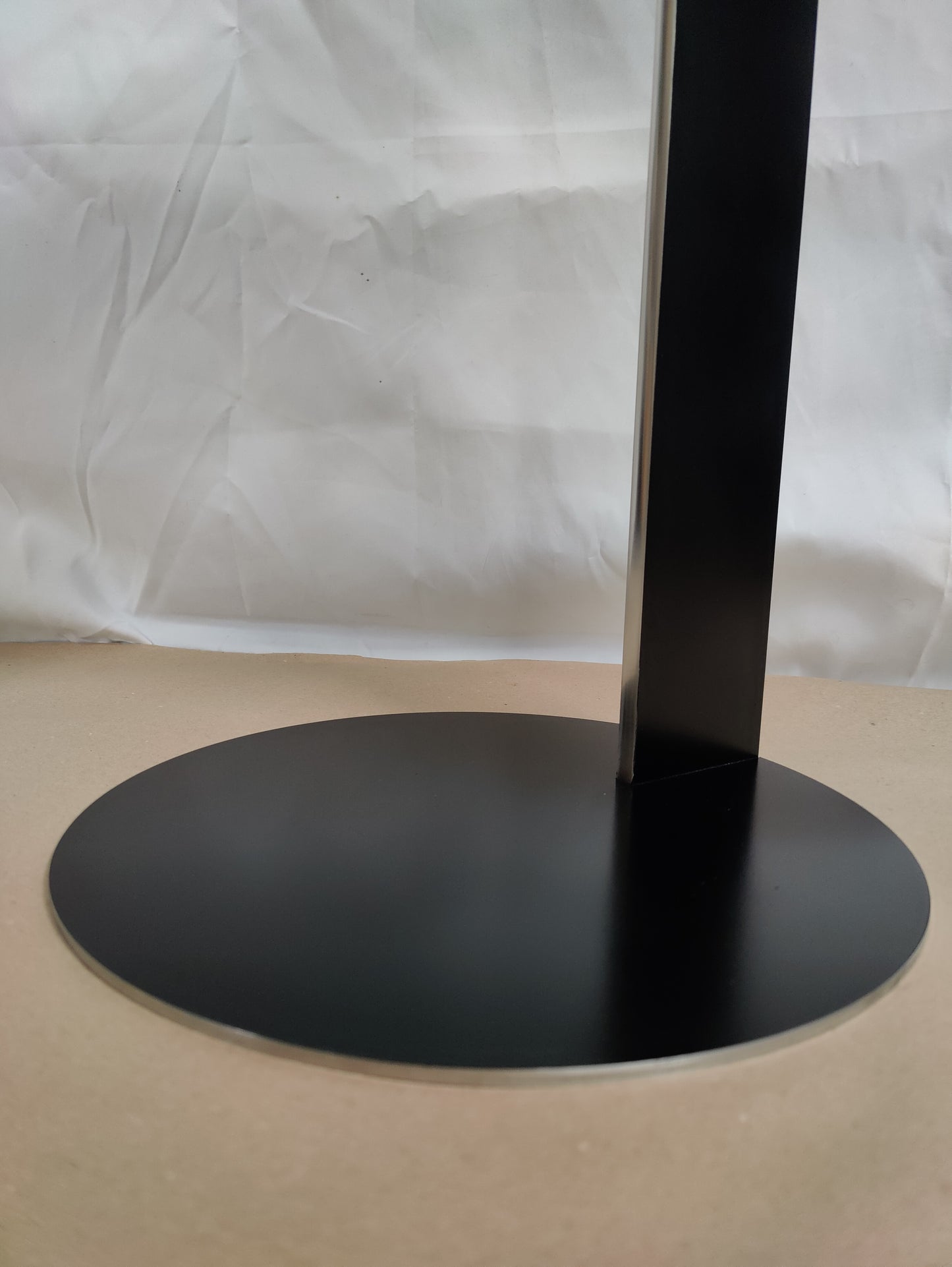Latch side table