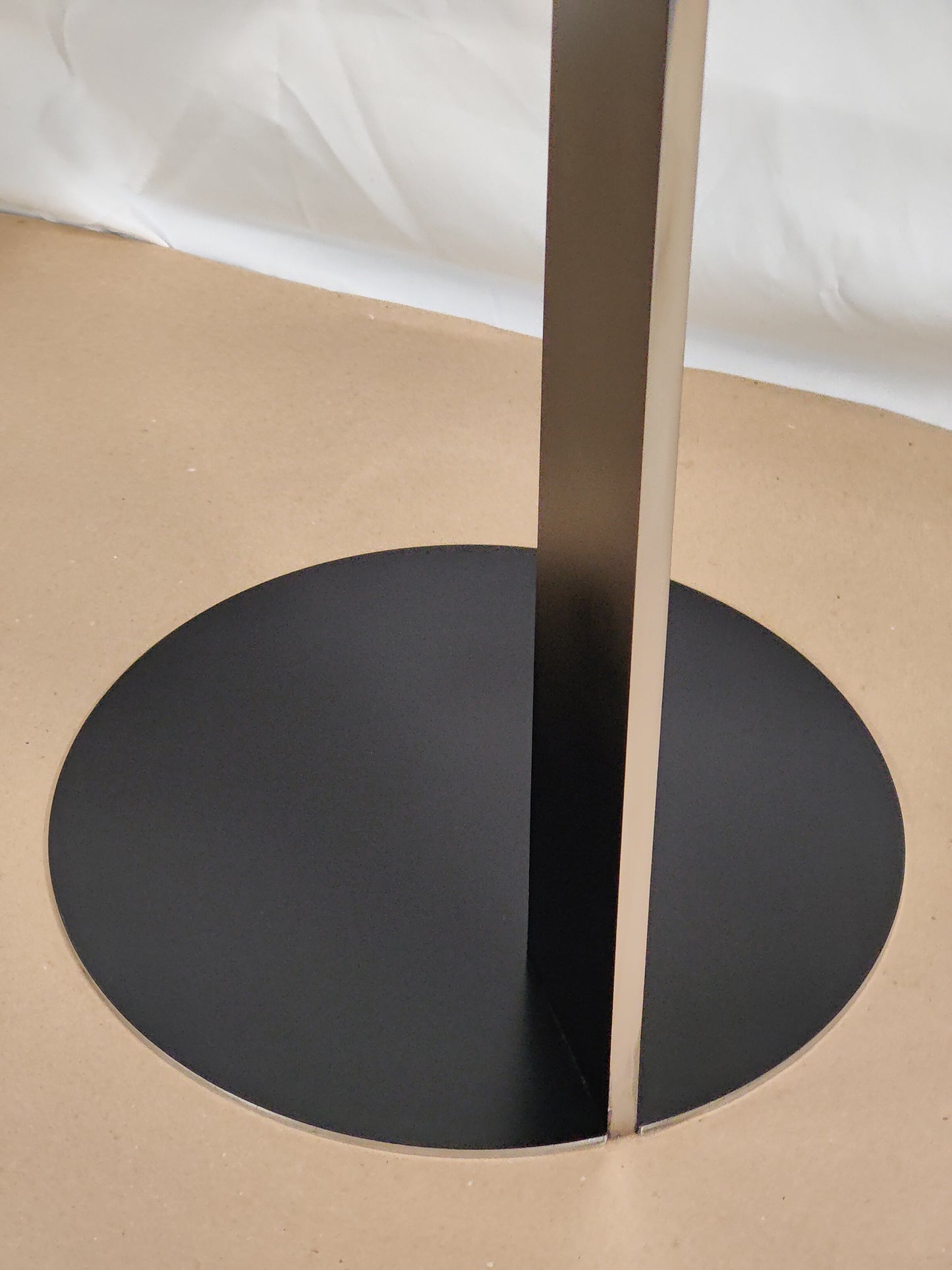 Latch side table