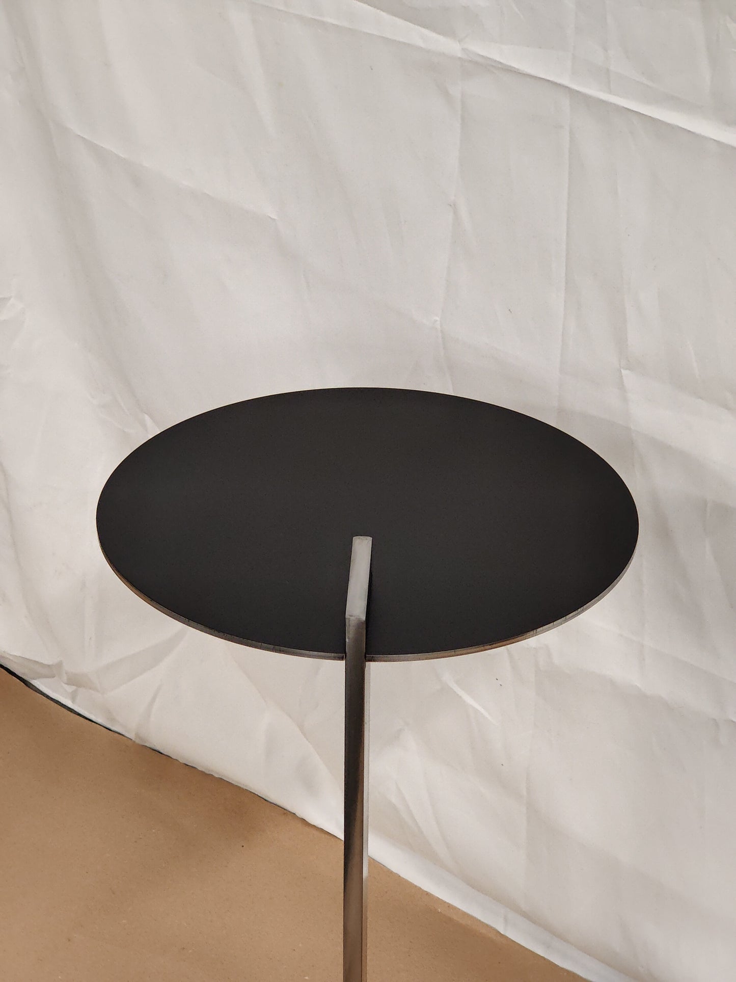 Latch side table